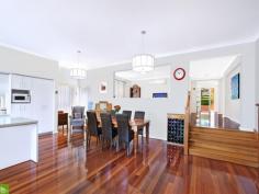 101 Mount Keira Road, Mount Keira, NSW 2500 Designed for effortless family living and entertaining, this stylish home displays an immaculate near level layout with bright flowing interiors, relaxing outdoor spaces and thoughtful separation between parents' and childrens accommodation.  This near new showcase in modern living is perfectly positioned just moments from CBD, hospitals, university and freeway. - Near new residence, only 5 years old  - Open plan chef's kitchen with designer finishes, 40mm stone bench tops and high end appliances  - Pergola covered entertaining area spills onto a secure lawn  - Backyard is beautifully bordered with low maintenance gardens  - Minutes from a choice of quality schools, transport and parks  - Master bedroom with His & Hers WIR's and oversized ensuite with bath  - Study can double as a parents retreat off the master  - Choice living spaces  - Air conditioning  - Steel frame construction ** BUILDING REPORT AVAILABLE 