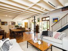  445B RAILWAY ROAD, SHENTON PARK, WA, 6008 SHHHHH...THIS HOME IS A BEAUTIFULLY KEPT SECRET... Hidden away from the world, yet right on the door step to everything is this brilliant two storey home on a quiet secluded rear block. Large open plan living and a gorgeous northerly courtyard make this home an ideal downsizer, executive home or trouble free investment.  ACCOMMODATION 3 bedrooms 2 bathrooms Open plan living/dining  Kitchen  European laundry in bathroom 2 WCs FEATURES Rear home set back off the road Timber entry door  Terracotta tiles Recessed LED lights and spotlights throughout Large open plan living area 