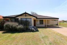 22 Ursuline Vista Queens Park WA 6107 Peaceful weekends and comfortable living are just a couple of the many benefits you will get when you buy this lovely home! Situated directly next to the lovely Mary MacKillop reserve and right at the end of a lovely peaceful cul-de-sac, the kids can enjoy hours of fun on the playground or kicking the footy on the grass - all of this while you keep an eye on them from the comfort of the living room!  Enjoy the peace and quiet and put on a movie for the kids in the separate lounge room, or enjoy some quality time together in the large open plan kitchen/dining/living area. The opportunities that are provided by this property are endless. This property is located only 15-20 mins from Perth CBD, 10 minutes from Carousel Shopping Centre and just minutes from an abundance of local schools. Features include: -Alarm system -Cul-de-sac street -4 bedrooms  -2 bathrooms -Separate toilet -Family friendly park next door -2 split system air conditioners -Brand new floorboards in living room -Great location -476 m2 GREEN TITLE block Ticking a few boxes? Call me now for a private tour.   