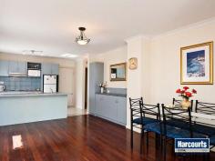  48/273 Hay Street East Perth WA 6004 Price by Negotiation over $469,000 Wow a 2 bedroom apartment in East Perth, priced under $500,000! This well looked after apartment has been owner occupied and is ready for the next purchaser to move in as soon as needed, perfectly located you will save on travel and live where you work! Features include:- 2 large bedrooms with build in robes-73sqm of well configured internal space-Open plan living and dining that flows out onto an enclosed 6sqm balcony - See more at: http://central.harcourts.com.au/Property/588559/WHC9696/48-273-Hay-Street#sthash.ehyQoH5b.dpuf 