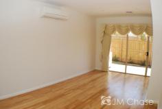  2/30 Jubilee Street NUNAWADING VIC 3131 Comfort, privacy and convenience assured with this wonderfully accommodating double-storey townhouse positioned on a secure allotment within close proximity to all amenities. Step inside this lovely town house and you will not be disappointed. Features: two bedrooms, all with built in robes (including main with ensuite), separate laundry and single remote lock up garage. The ground floor comprises main entrance, open study area, separate living area, and a generous open plan kitchen over-looking a glorious court yard and low maintenance garden. This modern kitchen includes stylish stainless steel appliances with gas cooking and dishwasher, as well as adequate cupboard space. Upstairs features two bedrooms, the master with split system air conditioning, and both with built in robes. The stunning family bathroom boasts a full size bath and separate shower. Enjoy easy freeway access and the convenience of being able to walk to Blackburn Primary School, Blackburn High School, bus and train, shops (Station St shops, Nunawading's “golden mile” and local cafes) and Cootamundra Walk.   
