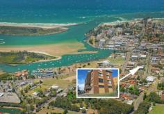  2/22 Waugh Street Port Macquarie NSW 2444 $189,000 Great opportunity to enter the market with this well presented one bedroom apartment. Offering a bright living area opening to a sunny east facing balcony, full functional kitchen and neat bathroom. Features built in robe, well maintained security building and single lock up garage. Conveniently located just a short stroll to bowling club, Settlement City shopping centre and waterfront. Property Details Bedrooms 		 1 Bathrooms 		 1 Garages 		 1 