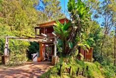  1282 Yarramalong Road Wyong Creek NSW 2259 COTTAGE RETREAT Set high in the trees and privacy assured on this 26 acre retreat hidden above the valley below. A charming timber & stone cottage with a perfect north east aspect & so much potential. Incorporating 3 bedrooms, 2 bathrooms, open plan dining, kitchen & living with magnificent views. A designer kitchen with Ilve gas range, euro appliances, eco heating system, artists studio & office, 3 dams & river frontage. A secluded & tranquil rural setting suitable for those looking to live close to nature. Located close proximity to top level schooling, Tuggerah Westfields, 30mins to beach, 15mins to rail & 1hr 15mins to North Sydney. This is different & well worth an inspection. (Please note: Not suitable for horses). View Sold Properties for this Location View Auction Results General Features Property Type: Lifestyle Bedrooms: 3 Bathrooms: 2 Land Size: 10.52ha (26.00 acres) (approx) Indoor Features Floorboards Broadband Internet Available Built-in Wardrobes Ducted Vacuum System Split-system Air Conditioning Reverse-cycle Air Conditioning Air Conditioning Open Fireplace Outdoor Features Garage Spaces: 3 Eco Friendly Features Water Tank Greywater System Offers Over $699,000 