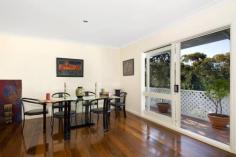  2 Alan St Cammeray NSW 2062 Located in one of Cammeray’s finest streets this architecturally 
inspired 3 bedroom home plus study combines panoramic bushland views 
with a sunny northern aspect to create a private and peaceful retreat. 
The flexible floor plan and array of living areas is perfect to suit 
either separate teenage or in law accommodation, or the ability to run a
 business from home. 
 Features: 
 – Easy care low maintenance gardens and courtyard 
– Timber floors in main areas 
– Master bedroom retreat on its own level with north facing balcony and ensuite 
– Double sized bedrooms all with built-in robes 
– Formal dining and living area plus a family room 
– Internal access from the garage 
– Only moments walk to the express bus to the CBD 
 Lifestyle: 
 Located within a short walk to Tunks Park, known for its nature 
reserve walks, dog exercise and playground facilities, boat launching 
ramp and BBQs. Minutes from the golf course and Green Park with its 
tennis courts and pre-school, and only a couple of blocks away from 
Cammeray shops with their vibrant cafes and restaurants. 
 Whisper quiet yet only 1 set of traffic lights from the city. 