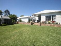  34 Cook Street Muswellbrook NSW 2333 A Stunning Renovation! This picture perfect property has been extensively renovated giving you a brand new home yet oozing that weatherboard style that is so sought after. Featuring 4 bedrooms plus a sleepout and office. The main bedroom has a gorgeous ensuite with double shower and a walk in robe plus pendant lights and ceiling fan. The other bedrooms have ceiling fans, the 2nd bedroom has french doors leading to the sleepout and the 3rd features a set of double built in robes. The 3 childrens bedrooms are all at the front of the home as is the main bathroom and the second living area. This room features a combustion fire and split system A/C plus the entire house has Ducted Zoned R/C A/C. Stepping down to the newly built part of the home you will find a massive laundry with built in storage and drying rack with separate door directly to the clothes line. The kitchen is a gourmet delight with a 900mm Smeg Gas Oven and Cooktop, wine fridge, dishwasher, ceaserstone benchtops plus a Butlers Pantry with second sink. From there you flow to the dining area and family room which all overlooks the beautiful inground, saltwater, solar heated swimming pool and outdoor area including pool house. There is ... show more View Sold Properties for this Location View Auction Results General Features Property Type: House Bedrooms: 4 Bathrooms: 2 Land Size: 936 m² (approx) Indoor Features Ensuite: 1 Alarm System Air Conditioning Open Fireplace Outdoor Features Garage Spaces: 2 $585,000 