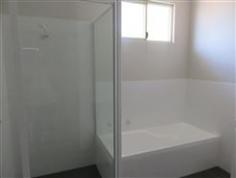 1 McLeod Street Kojonup WA 6395 Move in or Move the House Transportable home available on a 1691m2 split level corner block with entrances from both Albany Highway and McLeod Street.  3 bedrooms all with built in robes with the main bedroom  having a large ensuite bathroom. Second bathroom has been renovated and retiled. Lounge room has a reverse cycle air conditioner as well as a second unit in the kitchen/dining area. There is a patio/pergola area at the back between the living and bedroom areas.  Also in the backyard is a colourbond garden shed with double doors.  There is a garage/carport at front entrance with paved area. Security screens are on doors and windows.  For Sale by Tender, closing at 5pm 28th November 2014.  Contact Linda Bilney to arrange inspection and for Tender documents including Builders Report. Jannings Property Pty Ltd t/a AGREALTY Lot 500-504 Daping Street, Katanning WA 6317 General Features Property Type: House Bedrooms: 3 Bathrooms: 2 Land Size: 1619 m² (approx) Outdoor Features Carport Spaces: 1 Other Features Property Type: House Tender 28 Nov 2014 