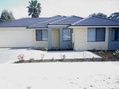  16 Gerard St East Cannington WA 6107 Very modern 3 bedroom 2 bathroom home on cottage block, very spacious open plan kitchen / dining / family area, lounge room or theatre room, main bedroom with ensuite and walk in robe, bedrooms 2 & 3 with built in robes, stainless steel gas cooktop, gas hot water, ducted air conditioning, alarm system, reticulation, double remote garage. Pet considered. Rental: $475 per week 