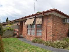  1/5 Torrens Avenue BORONIA VIC 3155 This well maintained free standing unit is one "out of the box". Comprising of two double bedrooms, both with built-in robes, a very large formal lounge, a well appointed kitchen is adjacent to the leisure living and dining area. The L shaped courtyard area is a great canvas for you to design your outdoor entertaining area. There is also a lockup garage. Situated right in Boronia Central a short walk to shops and train station makes this a superb investment or first home. Call us for more details. Read more at http://boronia.ljhooker.com.au/4W9FBK#h79eH4flEr3o3LwU.99 