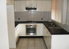  7/22-26 Gordon Street Bankstown NSW 2200 Located in a quiet street & only a short walk away from the shops 
& train station, this spacious unit will not last long. 
Features include 2 good size bedrooms, spacious lounge & dining 
area, neat modern kitchen with gas cooking, modern bathroom & lock 
up garage. Popular security complex in excellent location. Currently 
leased to excellent tenants. 
