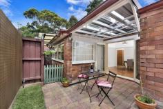  48 Bridge St Lane Cove NSW 2066 Lifestyle - Positioned for a lifestyle of complete convenience, ideal 
for young families or those upgrading from an apartment, this 
immaculately presented, freestanding double brick home has been 
refreshed by modern updates to provide a comfortable, ready-to-move-into
 retreat. Promising carefree, low maintenance living, it's enviably 
positioned only a short walk from express city buses, schools and Lane 
Cove village shops and cafes. 
 
Accommodation - The interiors have been flawlessly refreshed although 
retain an array of appealing traditional features, including high 
ceilings, picture rails, French windows and polished timber floors. The 
classic layout includes a light filled lounge with vintage French 
chandeliers and a separate dining room extending fluidly to a paved and 
private rear courtyard. Accommodation comprises of two spacious bedrooms
 with built-in wardrobes plus a large third bedroom overlooking the rear
 patio. 
 
Features - Quality updates to the kitchen include European appliances 
with a dishwasher and a stainless steel gas cooktop and oven. The new 
modern bathroom includes floor-to-ceiling tiles, quality finishes and a 
large frameless shower along with a separate renovated laundry. 
Complete with gas heating and two parking spaces, the property offers 
exciting future scope to further enhance and capitalise on its 
sought-after address. 