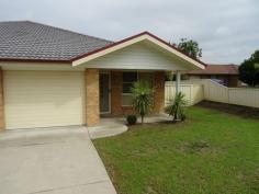  Unit 2/17 Askin Place Scone NSW 2337 Offers over $280,000 * Outstanding retirement living. Modern 2 Bedroom brick unit, part of a duplex. Main bedroom with large built in robe, ceiling fan light, carpet and blinds has access to the bathroom. 2nd bedroom with built in robe, ceiling fan light, carpet and blinds. 2nd toilet in laundry. Separate lounge room. Large kitchen with open plan living/dining area with R.C. A/C this room looks out to the rear covered pergola. The flat, secure, private yard has lawn locker, water tank plus single attached garage with internal access.  Don't miss this opportunity to be close to the Bowling Club and not to far to other facilities. Inspection by appointment. Features Fenced   	 Undercover outdoor area Property Details Bedrooms 		 1 Bathrooms 		 1 Garages 		 1 Secure Parking 		 1 Land Area 		 353 m2 Floor Area 		 138 m2 
