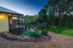  205 Endicott Loop, DUNSBOROUGH 6281, WA 6281 This inviting split level family home is situated in the popular Meelup Hills subdivision and has been a labour of love for the current owners who now regrettably need to downsize. This subdivision is the closest Rural Residential area to town and one of the few that provides scheme water, no tanks required here. There is a private winding driveway through the beautiful natural bush and a plethora of wildlife and native flowering shrubs. This original Lynne Sheen design has been extended over the years by quality local builders and exudes copious amounts of warmth and character. $1,095,000 
