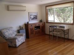  235 Curricabark GLOUCESTER NSW 2422 $499,000 Set back off the road to give you privacy, peace and quiet and an opportunity for a change of lifestyle, this home is spacious and welcoming. A lovely light and sun filled open plan home with air conditioning and combustion heater for those chilly months. Polished hardwood floors are a feature. The kitchen is well laid out, has a dishwasher and lovely big windows overlooking the lovely rural views. There are three generously sized bedrooms. 3 side wrap deck surrounds and an undercover entertaining area out the front. Freestanding four car garage and 100,000 litre water storage, and solar power, this home is almost fully self-sufficient. Ample water storage = no water rates Solar power panels and solar hot water = minimum electricity bills Fully electric = no gas bills 
