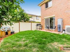  14/10 Abraham Street Rooty Hill NSW 2766 DOUBLE GARGE + ENSUITE + FAMILY ROOM UPSTAIRS 
 What a fantastic opportunity for the first home buyer or investor. 
This modern townhouse with a great modern "Open Floor Plan" will impress
 and features: 
* Three large bedrooms all with BIR's 
* Ensuite to Master bedroom 
* "Open Plan" living and dining room with tiled floors 
* Family room upstairs 
* Modern kitchen with granite benches and stainless steel appliances 
* Double lock-up garage with internal access & under stairs storage space 
* Extras include3rd toilet downstairs, ducted Air Conditioning and spacious courtyard 
* Low Strata - $197pq 
A complete property in a great location!!! 
 
   Read more at http://rootyhill.ljhooker.com.au/A3HF75#65f0zGyIeDIrPez3.99 