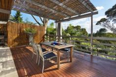  6 Cooinda Pl Bilgola Beach NSW 2107 thoughtfully crafted to maximise on space and natural light, this unique
 coastal sanctuary enjoys district or leafy outlooks from almost every 
room. promising a low maintenance lifestyle of relaxed entertaining, its
 stunning selection of outdoor living areas capture filtered views over 
Pittwater. 
 
discretely tucked away in a quiet cul-de-sac, the bushland setting is a 
haven for birdlife, surrounded by shady deciduous trees, palms and 
bamboo. with the extensive use of timbers, walls of glass and a coastal 
colour palette creating an ambience of timeless style and appeal, the 
tranquil locale is remarkably convenient. popular Bilgola Plateau 
Public School, local shops, cafes and the beautiful, bayside reserve of 
Salt Pan Cove are all within walking distance and Newport & Avalon 
village, yacht clubs and shopping centres are just a short drive away. 
 
at the heart of the home is the sundrenched, open plan living space, 
strikingly set beneath soaring double height ceilings. Wraparound 
windows and glass doors perfectly frame the view, and spill out on to a 
gorgeous sunlit terrace with a wide timber entertaining deck. another 
highlight of this versatile home is the modern, eat-in kitchen featuring
 European stainless steel appliances including double ovens and a gas 
cooktop. 
 
there are three bedrooms upstairs, with the master featuring an 
oversized ensuite bathroom and a magnificent balcony with sweeping 
panoramas. downstairs, the secluded fourth bedroom is the perfect 
private guest or teenage retreat with its own entrance, opening out to a
 private, covered deck overlooking the home's lush gardens. 
 
beautifully reflecting the natural ambience of the bushland and the 
beach, other features of this thoughtfully designed home include 
beautiful Tasmanian Oak floorboards, ceiling fans and air conditioning 
in master, plus plenty of built-in storage, including potential for a 
walk-in wine cellar. 
 
this is a great opportunity to secure this private and tranquil hideaway in a very affordable price range! 
 
auction onsite, saturday 29 november at 4:00pm (if not sold prior) 
 
we have obtained all information in this document from sources we 
believe to be reliable; however, we cannot guarantee its accuracy. 
prospective purchasers are advised to carry out their own independent 
investigations and enquiries. 