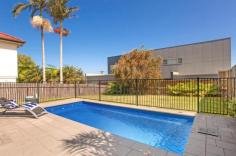  41 Parr Ave North Curl Curl NSW 2099 Impressive and sleek contemporary design with bright open living spaces 
flowing to spectacular alfresco entertaining. Boasting effortless 
indoor/outdoor functionality stands this brilliant beach house and 
idyllic family retreat. Positioned on 460msq of land featuring stunning 
in ground pool, level lawn and entertaining areas. Perfectly located 
near beach, shops, schools and all the highlights of North Curl Curl. * Beachside lifestyle of luxury, relaxation, sophistication * Multiple living and dining options on two levels of a versatile floor plan * Private protected entertainers' deck awash sunlight overlooking pool, yard * Open plan CaesarStone kitchen with quality stainless appliances * Four spacious bedrooms with built-ins, separate home office * Main bedroom and second bedroom both with en-suites bathrooms and robes * Basement rumpus room with loads of storage, workshop and wine cellar 