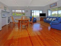  41 Seaside Parade Dolphin Point NSW 2539 OCEAN FRONT LIVING 
 Capturing beautiful views of the Pacific Ocean and quietly placed in
 a superb location at Dolphin Point. A short stroll to the beach, lake, 
reserve, parks and cafe's. 
 
Open plan living & dining, timber floor boards throughout, 4 bedrooms, study, 2 bathrooms, side access and work shop. 
 
This comfortable home offers immediate living with excellent future potential to enhance for the ultimate coastal lifestyle. 
 
An opportunity like this won't last long, so book your inspection today! 
 
 Read more at http://ulladulla.ljhooker.com.au/FVSFB5#zsoIvy67OwY6OQL0.99 ...