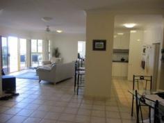  Masthead, 3 Megan Place, Mackay Harbour QLD 4740 This air-conditioned apartment is one of the more popular and spacious layouts, has 3 bedrooms, the main bedroom has a large walk-in robe, separate toilet, granite top vanity with two basins. The pool area is landscaped and set in manicured gardens with entertainment areas. If you aspire to live on the Marina and think you can't afford the lifestyle, think again, now's the time. Price: 495,000 
