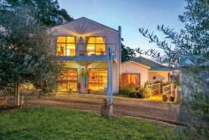  640 Daylesford-Trentham Road Musk VIC 3461 LIFESTYLE PROPERTY- DAYLESFORD SPA COUNTRY Only 7 mins to Daylesford is WALLABY CREEK OLIVE GROVE. This magnificent property of 18 acres offers the lifestyle you have been looking for. Featuring a 4 bedroom country homestead, separate holiday studio, farm shop, machinery shed and 840 mature olive trees. Sit on the veranda and enjoy picturesque views over the Musk Valley to Mount Franklin and beyond. - 3 bedrooms with study/library or 4th bedroom - Main bedroom upstairs with balcony, WIR and ensuite - Kitchen features Smeg dishwasher and Glem oven - Open plan dining/living with cathedral ceilings - Family bathroom, laundry and walk in pantry room - Wide veranda leading to established gardens - Farm shop with office and large craft room or studio - Self contained, free standing, studio cottage currently on holiday let - Machinery shed, dam and olive storage tanks Inspection is a must and by appointment only. Property Code: 879 View Sold Properties for this Location View Auction Results General Features Property Type: House Bedrooms: 5 Bathrooms: 3 Land Size: 7.28ha (18.00 acres) (approx) Price per acre: $43,167 Indoor Features Ensuite: 1 Outdoor Features Carport Spaces: 1 Garage Spaces: 2 Open Car Spaces: 10 Other Features RCDs, Balcony, Deck, Verandah, Terrace/paved, Barbecue, Outdoor entertainment area, Dam, Fenced $777,000 