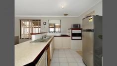  44 Sugarwood Drive, Thornlie, WA 6108 From $519,000 Located in Forest Lakes is this open plan "Don Russell" built 4 bedroom 2 bathroom home. Enter the home into the formal lounge and through to an open plan dining/lounge/kitchen/games room. The kitchen offers you a shoppers entrance from the double garage, gas cooking, electric oven, room for a double fridge and pantry. The master bedroom has extra room with a retreat which could be used as a nursery, study or gym equipment along with an ensuite and walk in robe. 2 minor bedroom are of queen size, the other is single, all with built in robes. Outside you will find drive through access to the backyard, gable patio and plenty of room for the kids to play. The property has ducted air conditioning, gas points, alarm and no carpets. The tiles and floorboards make this home easy to maintain. Ideal location for Forest Crescent Primary School, Forest Lakes Forum, entry to the Roe Highway and a bus stop close by. 