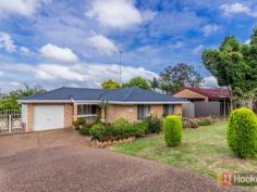  42 Beaconsfield Rd Rooty Hill NSW 2766 TWO LIVING ROOMS + + + OPEN HOME SAT. 12PM - 12:30PM 
 This immaculately presented family home will impress the fussiest of buyers, features include: 
* Three generous size bedrooms (built-in robes to two) 
* Formal lounge and dining room 
* Great size family room - perfect second living area 
* Spacious kitchen with plenty of bench and cupboard space (gas cooking) 
* 3 - way bathroom 
* Tiled floors to living areas and impressive floating timber floors to bedrooms 
* Great undercover pergola area - ideal outdoor entertaining area 
* Lock-up garage with drive thru access + plenty of off street parking 
* Landscaped 552m2 block- fully fenced including front yard 
* Extras include Solar panels, air conditioning, side access + + + 
All this is located within walking distance to local schools, shops and 
train station. Put this home to the top of your "Must See" list. 
 
 
   
 
 Property Snapshot 
 
 
 
 Property Type: 
 House 
 
 
 Construction: 
 Brick Veneer 
 
 
 Land Area: 
 552 m 2 
 
 
 Features: 
 
 Built-In-Robes 
 Close to schools 
 Close to Transport 
 Dining Room 
 Family Room 
 Formal Lounge 
 Fully Fenced Yard 
 Gas 
 Pergola Read more at http://rootyhill.ljhooker.com.au/A3BF75#x5G86FR4dSkT5BFX.99 