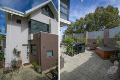  191 Newborough St Doubleview WA 6018 $929,000 
 
 
 
 
 Amazing home built over three levels with 
glass and architectural angles, views of leafy trees and wide open green
 parkland from all windows.
This is a perfect home bringing the outside in and the inside out with 
great bi-fold doors opening out to a private quiet alfresco area off the
 family living space downstairs, even a study thrown in as well. Another
 two big lounge/family rooms one on the second floor and one on the 
third floor, the loft a large entertaining area with magnificent views 
over...
 