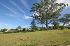  18 Kathleen St Maclean NSW 2463 BUILD A BIG HOME OR A DUAL OCCUPANCY 
								
								 
									
								 
								
								
								 
									Located in Maclean Heights Estate, this gently sloping block is
 in an elevated floodfree position at the end of a cul-de-sac, with a 
concrete driveway access. Suitable for dual occupancy or a large 
home, offering 841.8m2 with underground power, town water and sewerage 
connections available. This attractive estate is situated just a short drive from the Maclean CBD and the Clarence River.  
								 
								
								
									 
										Inspection Times
									 
									
										Contact agent for details 