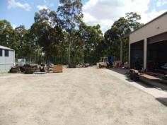  12 Mathry Cl Gowrie NSW 2330 OFFER OF RENT FREE TERM 
 Workshop For Lease 
Situated in the popular McDougall Industrial Park is this 3205sqm fully 
fenced block with a 345sqm workshop and covered work bay with 4 roller 
doors. 
Two office rooms and amenities (45sqm), concrete yard and hardstand area. 
Rent $52,000 PA plus GST and outgoings (approx. $4,500 PA) 
Sale $536,000 plus GST 
For further information please contact Allan Cruickshanks 
 
   
 
 Property Snapshot 
 
 
 
 Sale Price: 
 Sale $536,000 Rent $52,000G/pa+GST 
 
 
 Lease Price: 
 Sale $536,000 Rent $52,000G/pa+GST 
 
 
 Site Area: 
 3,205 m 2 
 
 
 Property Type: 
 Industrial Unit Read more at http://singleton.ljhooker.com.au/GJ0F79#oHQVTeERTbhxF3ru.99 