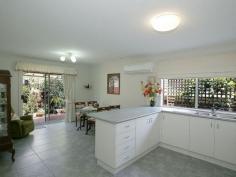  7/13 Steel Street Healesville Vic 3777 Retirement at its best.This quality 2 bedroom home offers well appointed kitchen with plenty of cupboard and bench space, spacious dining/living area plus separate living. Low maintenance leafy courtyard and single garage with internal access for your peace of mind. Also included, is gas heating, two split systems for cooling and solar panels to keep those electricity bill down and plenty of visitor parking for when family and friends drop in. The Village itself is situated in a quiet street with bus stop on the main road and offers the best of both worlds - Community living and privacy to do what you want. The village hall is well appointed and offers a space for the residents of the village to enjoy a multitude of activities including, cards, darts, bbq's and birthday parties. If you've been looking to downsize because you no longer want to mow those lawns or because you want to travel this vast country and not worry about the maintenance and garden up keep then this is the place to be with regular garden and property maintenance as part of the agreement. For further information or to make a time to inspect please feel free to call or come to one of our advertised open homes.  Purchaser must also enter into a seperate contract with the retirement village. 