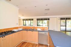  27 Sunningdale Chase Meadow Springs WA 6210 Golf Anyone?.... Serene Location backing directly onto the Meadow Springs Golf & Country Club. Huge 4 Bedroom, 2 Bathroom Home - it has it all. Features: - Built in Robes to all Bedrooms. - Double Shower to Main Ensuite. - Polished Wooden Floors to Living Areas. - Theatre Room. - Study / Activity Area. - Ducted Evaporative Cooling. - Dishwasher. - Large Alfresco Entertaining Area with Built in BBQ and Decking. - Double Lock Up Garage. - Reticulated Lawns & Gardens. The property is currently leased until the 2nd February 2015. To arrange a viewing please contact Warren Pens on 0419964778. General Features Property Type: House Bedrooms: 4 Bathrooms: 2 Land Size: 740 m² (approx) Indoor Features Toilets: 2 Alarm System Outdoor Features Garage Spaces: 2 Open Car Spaces: 2 Other Features Built-In Wardrobes,Close to Schools,Close to Shops,Close to Transport,Garden,Theatre Room, Decking From $489,000 