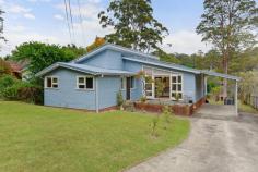 33 Lonsdale Avenue Berowra Heights NSW 2082 Granny Flat Potential-Big Block Positioned in a great location within an easy stroll to Wideview primary school and bus service this home would be great for a young family to make it their own. Built in the 1950's and sitting on a glorious block of some 953m2 with a 17mtr frontage it has enormous potential for a Granny flat as well as a renovators touch to fully enhance it's unique design. The home offers 4 bedrooms, combined living area, original kitchen and bathroom, sun room, 2 w/c and shower. Other benefits include back to grid Solar panels, 3 phase power, polished floor boards, recently replaced Colour Bond roofing, 2 garden sheds and single carport. Blocks this size are becoming a rarity and this one offers an opportunity not to be missed. View Sold Properties for this Location View Auction Results General Features Property Type: House Bedrooms: 4 Bathrooms: 2 Land Size: 953 m² (approx) Indoor Features Living Areas: 1 Toilets: 2 Outdoor Features Carport Spaces: 1 Other Features Back to grid solar panels, 3 Phase power, 2 Garden sheds, 2nd shower and w/c Offers over $770,000 
