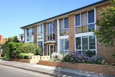  2/42 Adelaide Street, Armadale Vic 3143 $460,000-$500,000 Proudly situated in one of Armadale's most desirable tree-lined streets surrounded by prestigious homes, this north-facing ground-floor apartment with frontage to Bell Street is an excellent entry point into a coveted Armadale lifestyle. The convenient location close to High Street and Glenferrie Road's shops, cafes and trams adds to the home buyer or investment appeal. A well-maintained block of only eight apartments forms the ideal introduction to this prestige area. The light-filled interior includes a north-facing living and dining room framed with large windows and a separate efficient kitchen with a dishwasher, breakfast bar and access to the rear undercover car space. Two bedrooms, each with built-in robes, enjoy a contemporary bathroom with a bath and separate toilet. A mix of timber floorboards and quality carpet add the perfect finishing touch.   