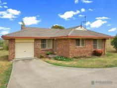  64 Ash Tree Drive Armidale NSW 2350 Quality Brick Units These two units are located in North Armidale and enjoy a rural outlook with convenience to the UNE. Features of each unit include: Two bedrooms - both inc. built-ins Tiled bathroom and separate toilet Internal laundry with great storage North facing living and dining room Modern kitchen Single garage with internal access The units are located on a large block - 1742.2m2 with potential to further develop. Both units are currently tenanted for a combined weekly return of $500. Call today to arrange your private inspection. View Sold Properties for this Location View Auction Results General Features Property Type: Unitblock Bedrooms: 4 Bathrooms: 2 Land Size: 1758 m² (approx) Indoor Features Living Areas: 2 Toilets: 2 Broadband Internet Available Built-in Wardrobes Outdoor Features Secure Parking Garage Spaces: 2 $500,000 