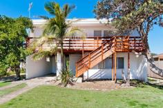  52 Chepana Street Lake Cathie NSW 2445 FOR SALE: PRICE GUIDE OVER $450,000  Property Description BEACHSIDE LIFESTYLE - RESERVE POSITION Where else can you find a genuine beachside property within 15 minutes drive of Port Macquarie in this price range? With a reserve position less than 100 metres level walk from the pristine sands of Cathie Beach, this renovated high-set home offers a great coastal lifestyle or investment opportunity. *Bright renovated interiors throughout with polished timber floors *Open plan design, with spacious living and modern eat-in kitchen *Separate lounge room with large adjoining timber deck at rear *3 good bedrooms, updated bathroom, rumpus and storage room *Level 538m2 allotment, backyard adjoins the beachfront reserve  *Short stroll to surf, lake, Woolworths, shops, hotel & bus stop *Ideal beach house residence, holiday home or permanent rental opportunity *Under 4 hours drive from Sydney CBD. Priced to sell, so be quick! Please contact Joe Hawes on 0405 045 381 for an inspection today. DISCLAIMER: Whilst every care has been taken in respect of the information contained herein, no warranty is given as to its accuracy and prospective purchasers should make and rely on their own enquiries. Property Features Land Area 	 583.0 sqm 