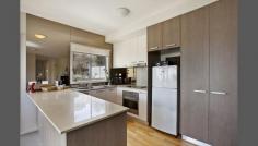  39/60-68 Gladesville Boulevard, Patterson Lakes, VIC 3197   $449,000 Positioned on the first floor of the safe and secure Casuarina complex, this 3 bedroom, 2 bathroom apartment embodies a modern and relaxed lifestyle. Boasting chic stone benchtops, stylish cabinets, and full windows throughout, this impressive pad shows off with an open and spacious living and dining zone, idyllic wraparound balcony with a leafy aspect, appealing kitchen enjoying a meals counter and quality stainless steel appliances, master bedroom with a private balcony as well as a deluxe ensuite, 2 further bedrooms with built-in robes (another bed also with balcony), and a dazzling main bathroom with a European laundry. Possessing a vibrant yet relaxed sensibility and a perfect entertainer's oasis in the warmer Melbourne months, this tantalising apartment also has reverse cycle heating and cooling, intercom entry, and secure undercover car space. Moments to Lakeview Shopping Centre, Lake Legana, schools, parks, transport, and easy access to Mornington Peninsula Freeway. 