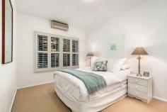  6/27 Warringah Road Mosman NSW 2088 An elegant, pet friendly retreat with its own private entrance, this 
stylish ground floor garden apartment has a versatile open plan layout 
that is ideal for couples, young families, investors or downsizers. 
Level throughout and perfectly positioned just moments from iconic 
Balmoral Beach, Chinaman's Beach, exceptional schools, Mosman Village 
shops, restaurants and transport. This semi like apartment allows you to
 enjoy a relaxed, low maintenance lifestyle with a pet, moments from the
 beach. 
 
Features: 
 
* Private garden courtyard with its own separate entry 
* Updated open plan gas kitchen with European laundry 
* Defined living and dining areas, one common wall 
* Catchment for Mosman & Beauty Point Public School 
* Excellent investment offering strong rental returns 
* Two bedrooms both with built in wardrobes one with A/C 
* New plush carpet throughout, undercover car space 
* Plantations shutters, fresh neutral bathroom with bath 
* Light and bright apartment with windows on three sides 