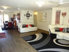  15/400 Pine Ridge Rd Coombabah QLD 4216 SPACIOUS THREE BEDROOM UNIT Spacious single level 3 bedroom, 2 bathroom unit located close to local shops, cafes, restaurants and within minutes to the Broadwater. This immaculate home has been freshly painted and has new timber flooring throughout. Located in a well maintained boutique style complex offering swimming pool, tennis court and BBQ facilities. * 3 bedrooms all with built-ins * Master bedroom with ensuite * Open plan living & dining areas with timber flooring * Kitchen complete with pantry and lots of bench space * Air conditioning and ceiling fans * Separate laundry with large linen cupboard * Single lock up garage with 2 extra car spaces * Your own private court yard * Swimming pool plus tennis court * Low body corporate * Pet friendly Inspect by appointment. Call Eric or Mario today to arrange a private viewing. General Features Property Type: Duplex/Semi-Detached Bedrooms: 3 Bathrooms: 2 Indoor Features Ensuite: 1 Outdoor Features Carport Spaces: 1 Garage Spaces: 1 $325,000 