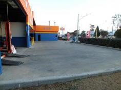 24 Albion St Warwick QLD 4370 Prime Albion Street / Cunningham Highway freehold property for immediate sale * Tightly held highway location in Warwick where blue chip investment opportunities are rare * Quality National Tenant - Beaurepaires / Goodyear to 30 / 06 / 2016 + 2 x 5 year options * Current rent approx. $ 71,656 pa incl GST + rates & water * Yearly review with 4% increase * 2023 m2 allotment with dual street frontage and excellent exposure to highway traffic * Only one city block to Warwick's main street & City Centre * Easy walk to many multi-national enterprises including Aldi, Centrelink & Medicare, KFC outlet, Eagle Boys & Subway  
												
												
													 Inspection Times Contact agent for details 
												
													 
														 Features 
														Open Spaces 
														Split System AirCon 
														Workshop 
														
													 
												 Land Size 2023 m 2 Building Size 500 - 600 m 2 
