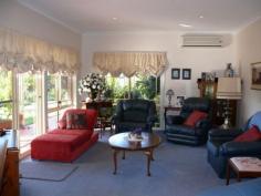  2/55 Wellington Street Paynesville VIC 3880 STUNNING HOME ON THE CANALSHere is a fantastic opportunity to buy a top quality home on the canals in a close-in locale with a jetty berth. Views of the canals from most rooms, Jarrah kitchen with timber bench tops, electric cooking, dishwasher, two living rooms, high ceilings, slate floors, natural gas log fire, ornate cornices, three bedrooms, master with WIR and ensuite, large laundry, split system, quality drapes and carpets, triple garage with auto door, private deck and north facing verandah for outdoor entertaining, power grid, van port and established landscaped gardens. Start your new lifestyle today. 