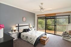  45 Summerville Crescent, YALLINGUP SIDING 6282, WA 6282 $1,345,000 Meander down this tranquil driveway amongst a variety of mature native & decidious trees including silver birch, wattle and olives and arrive at a beautiful contemporary home positioned on 5 private acres. This large family home features high vaulted ceilings with enormous glass overlooking the treetops to the north towards Geographe Bay and stunning gardens and water feature to the south. Positioned on 5 private acres, this lovely home features 3 living areas. 