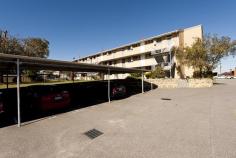  19 Raymond Street, Yokine WA 6060 Price: $235,000 This one bedroom apartment is perfect for singles or a couple. Located in a quiet street on the third floor of a very neat group of units. Bright kitchen with gas stove, dining area and air conditioned living room opening to private balcony with panoramic views. Bedroom with wardrobes and the bathroom has a shower, separate toilet and laundry facilities. There are security screens to windows & front door. You also have your own carport and there's parking for visitors on site. To arrange a viewing call Karen Barry 0413 040 452 