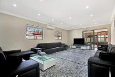  15 Bonalbo St Kingsgrove NSW 2208 FOR SALE This elegant renovated family home is sure to impress. Features immaculate interiors complemented by a low maintenace backyard, located a whisper quiet cul-de-sac Street with easy walk to Kingsgrove  Railway Station, shops, parks, schools. Featuring: - Large formal / family living - Fully tiled - Air- conditioning - Full brick - Near-new kitchen with gas cooking - Four bedrooms + Study - Built-ins, main bedroom with ensuite - Sunroom, Storage / shed - Land area approx: 450 SQM - Low maintenance property - Cul de sac Street - Play area / park at your door step - Parking 2-4 car spaces View Sold Properties for this Location View Auction Results General Features Property Type: House Bedrooms: 4 Bathrooms: 3 Outdoor Features Garage Spaces: 2 $1,000,000 - $1,300,000 