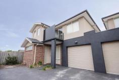  4/1032 Heatherton Road Noble Park VIC 3174 Modern Life Style in a Convenient Location!! This modern home will suit First home buyers, astute investors or someone looking at downsizing. This home is located close to school, parks, shops and train station. Location alone will want you to own this master piece. Features include: - 2 bedrooms, master bedroom with full ensuite - Open study/ retreat - Open plan living  - Modern Kitchen with stainless steel appliances - Floating floor boards - Single lock up garage with remote access - 2nd car space on title All investors take note you have guaranteed rental return at $360 per week. Call now to secure this beautiful home. View Sold Properties for this Location View Auction Results General Features Property Type: Townhouse Bedrooms: 2 Bathrooms: 2 Indoor Features Ensuite: 1 Toilets: 3 Study Floorboards Built-in Wardrobes Outdoor Features Remote Garage Carport Spaces: 1 Garage Spaces: 1 Balcony Fully Fenced $360,000 plus 