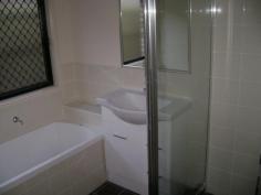
 9 Sandi Street 
 Oxley 
 Qld 
 4075 This great 4 bedroom home has an air-conditioned living area, all 
bedrooms are built-in, there is also an ensuite. Internal access from 
the double remote control garage, covered entertainment area. Easy to 
maintain yard. This property is water compliant so full water charges 
apply. 