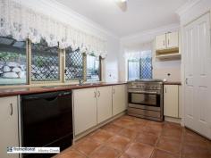  22 Kesteven Street Albany Creek QLD 4035 Owners Are Ready to Move Behind the doors of this grand looking house is a home you will love raising your family and entertaining friends in. This home has five large bedrooms all with built in wardrobes and four are air-conditioned. There are two bathrooms (the ensuite is massive) and a separate powder room. Everything is in pristine condition. There is absolutely nothing to be done here. Downstairs has a large kitchen/dining area and a very open lounge room as well as one bedroom. You access the back undercover pergola from the kitchen/dining and the kitchen has a servery providing easy access when entertaining. The grounds are landscaped and low maintenance and the 9,500 litre water tank is large enough to take care of the garden and washing vehicles. The way this home is positioned and with the established gardens it offers exceptional privacy.  And if you need storage, then look no further. Youll find room for everything with a pantry, a walk-in linen cupboard that is almost large enough to be called another room, storage under the stairwell, a shed in the back, as well as the double lock up garage.  General Features Property Type: House Bedrooms: 5 Bathrooms: 2 Land Size: 718 m² (approx) Outdoor Features Garage Spaces: 2 Fully Fenced Offers over $569,000 