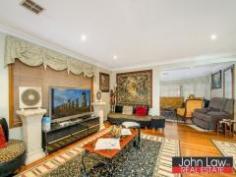  1 Cheltenham Chipping Norton NSW 2170 MANSION FIT FOR A KING WITH CONTEMPORARRY LIVING IN A FANTASIC LOCATION Delightfully and peacefully positioned in a premium close to lakeside location, this beautifully presented residence provides a stylish and contemporary home for the modern family. Lovely high ceilings throughout and over 750 m2 of land all set in the finest street in Chipping Norton. This superbly appointed home presents one of the rarest finds in the suburb; not only an opportunity to purchase a sensational residence, but also to secure a fantastic lifestyle on the largest block of the land the best street in the suburb has to offer. It is superbly located in a highly sought-after address, a stroll to local schools, parks and shopping. + Beautiful foyer entrance, two lounges with polished timber floor  + Stylish interiors with formal and informal two large living zones + Well equipped gourmet large granite kitchen with ample cupboard space + Interiors open to a covered alfresco entertaining courtyard + Five large sized bedrooms all fitted with built-in wardrobes  + Great massive size formal living areas + rumpus room with wet bar  + Relax ducted air conditioning with downlights throughout  + Main bedroom includes walk-in wardrobe and ensuite ... show more View Sold Properties for this Location View Auction Results General Features Property Type: House Bedrooms: 5 Bathrooms: 3 Land Size: 750 m² (approx) Indoor Features Ensuite: 1 Study Built-in Wardrobes Outdoor Features Carport Spaces: 2 Garage Spaces: 2 Outdoor Entertaining Area Other Features modern bathroom, close to parklands, close to schools, close to shops, close to transport Offer Over $ 1,000,000 