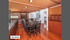  39-41 Mount Brown Rd Dapto NSW 2530 If you and your family appreciate plenty of space and are after a property with a real wow factor, then this family home is for you. Set on 1,834m2, the land also lends itself to a fantastic opportunity to develop for an astute investor or builder (STCA). The property is perfectly positioned and designed to capture the tranquil and leafy outlook. The stunning use of timber and glass in this funky architect designed and built home offers an abundance of natural light. Formal living, dining and kitchen areas open onto the terrace taking in the lovely outlook. North and East facing interiors embrace a sparkling swimming pool, whilst the vast open plan kitchen/casual area also flows out onto an elegant central courtyard. An attractive fenced yard at the rear of property ensures privacy. Brilliantly designed and engineered, the expansive flowing floor plan provides comfortable living both indoors and out. The property showcases large feature windows and extra high ceilings throughout, Cypress pine and Tallow wood hardwood flooring, freshly painted open plan kitchen, dining and living spaces, three good sized bedrooms with built-in wardrobes and a study or fourth bedroom depending on your accommodation needs. The living spaces flow out to a private balcony and a large undercover entertaining area overlooking the 11 metre swimming pool which is perfect for entertaining in the warmer months. The outdoor poolside bathroom and additional storage is an added bonus. The expansive block provides plenty of room for gardening, the pets or simply for the children the play.  To organize an inspection at this property, or to find out further details, phone Sharon Ford on 0407 126 077 or Michele Lay on 0409 461 756. 