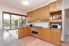  13 MACCABEAN AVENUE , DIANELLA WA 6059 OPEN SATURDAY 8th Nov 12 -12.30pm Set on 781 sqm of prime real estate, this charming home oozes natural light and huge potential. From the main entrance you walk through to the airy and open lounge room adorned with French Wooden windows and doors to let the natural light and elevated view stream in. The spacious open plan Tasmanian Oak kitchen overlooks the meals and living room which leads onto the private and luscious back garden complete with birds and trees and an all season covered alfresco. The home has been designed around capturing the elevated views of the Perth hills with balconies on all the front rooms. $909,000 to $949,000 