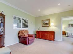  16 Josharc Ct Stratford VIC 3862 "GRALENS" 2.3 hectares"Gralens" is a unique farmlet set on the edge of Stratford with a peaceful rural aspect surrounding this well designed and presented home with many modern features.  The brick veneer home has verandahs front and rear with a lovely entry way in the middle of the house with solid timber flooring through into the study with a North/ West facing aspect allowing plenty of natural light. To the right of the entry way is a lounge or sitting room with a similar aspect to the study but carpeted flooring. The main bedroom is of extra large size as are the other two bedrooms. The main is fully carpeted with reverse cycle air conditioning, ceiling fan and a bay window taking advantage of the rural aspect plus there is a walk in robe and ensuite with tiled flooring 1 x L lighting, double vanity, shower and toilet. The other bedrooms are also carpeted and have built in robes.  Living area is a lovely open plan of modern kitchen/ meals area plus spacious family area which features hard wood timber flooring throughout with slow burning wood heater and reverse cycle air conditioner. The kitchen is well designed with good bench and cupboard space, quality Bosh appliances of gas hotplates, wall oven and dishwasher. Off the meals area is a covered and private alfresco area with timber decking. The home has many features including the extra-large bedrooms, high ceilings throughout and quality fittings and fixtures.  The garden areas have been established with a variety of plants and roses with the assistance of the bore. There is a good size colourbond garage, room for cars and workshop with double carport at the front plus concrete flooring and power and there is a large paddock fenced off at the rear of the property for stock. The well-presented home is a pleasure to inspect and offers many opportunities if you are looking for a semi rural lifestyle within a relaxing atmosphere. 