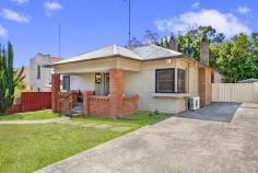  77 Lethbridge Street Penrith NSW 2750 Exceptional Location * 3 spacious bedrooms + Formal entry + formal lounge & dining * Polished timber floors + high set ceilings + ornate cornices * Updated kitchen + stone bench tops + split system a/c + ceiling fans * Central location + huge frontage + 2 (d) zoning (medium density) * Detached utility room + storage + 2nd bathroom + rear courtyard + garden shed Showcasing an inviting blend of traditional elegance, this extremely well maintained cottage has so much potential. Situated in the heart of Penrith CBD, with 2 (d) zoning, 23 metre (approx) frontage and with scope for future development STCA. With close proximity to local shops, Penrith High and Primary schools, transport and Nepean Hospital, this property is ideal FUTURE investment. 